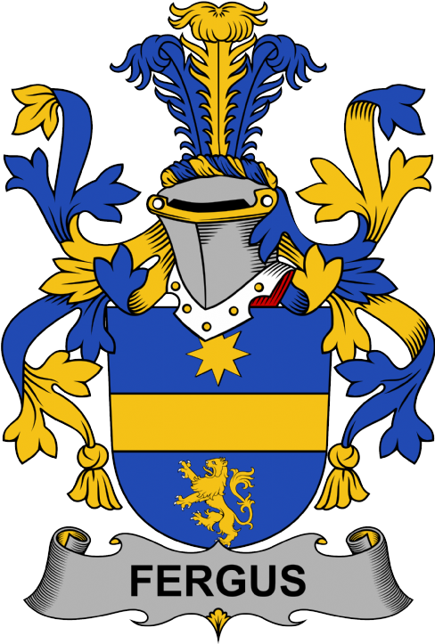 Fergus Coat of Arms